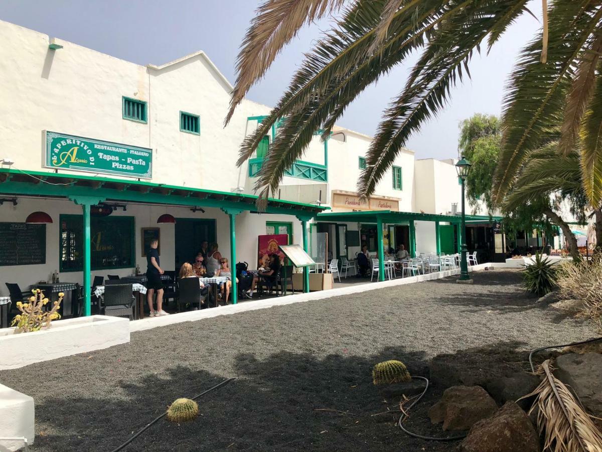 Los Charcos Costa Teguise Exterior photo